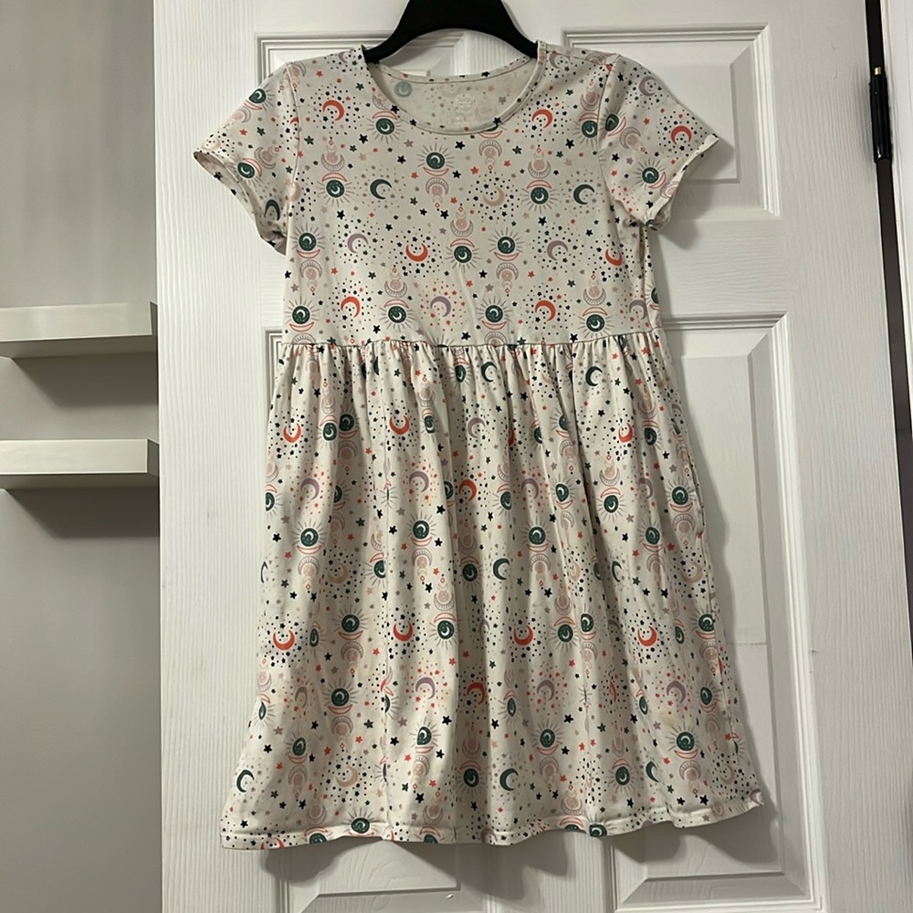 Wonder Nation XL (14-16) skater dress.